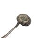 Biedermeier marinated tomato spoon, France, 1900s