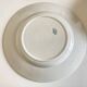 XXXL plate centrepiece Lunéville 1900 in white earthenware