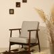 Fauteuil Henryk Lis 300-190 années 1970. Ref Mia