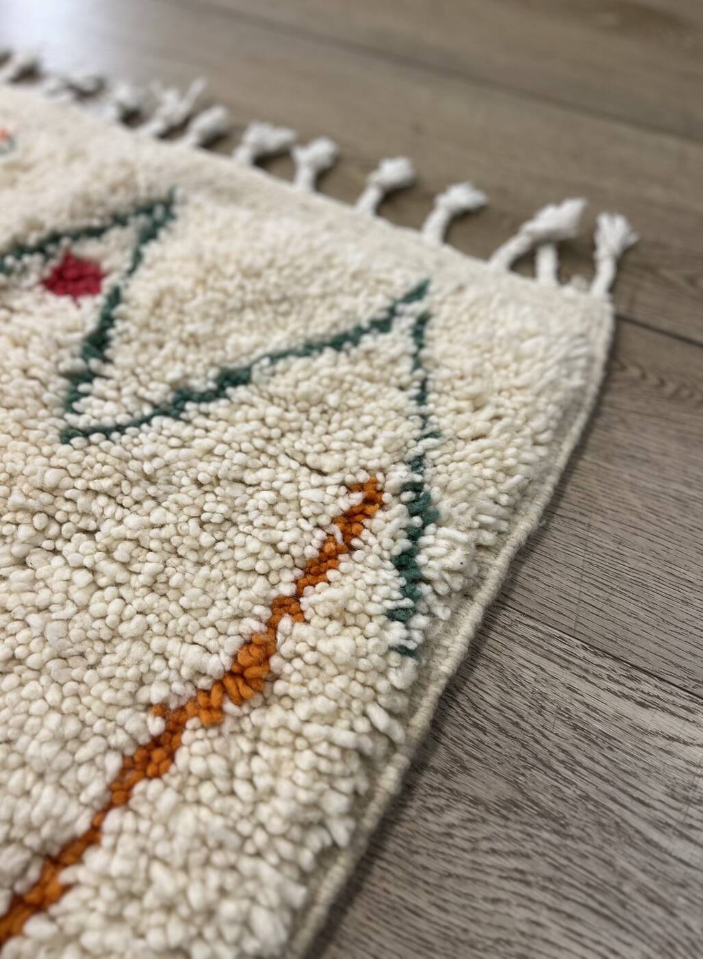 Azilal Rug No. 116