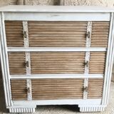 Art deco chest of drawers