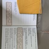 Yellow leather sofa by Tito Agnoli at Poltrona Frau