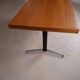 Table modulable extensible, années 50-60