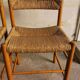 4 vintage chairs Dordogne model by Robert Sentou