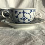 Winterling Bavaria porcelain coffee cups and saucers