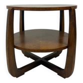 Art deco side table or coffee table