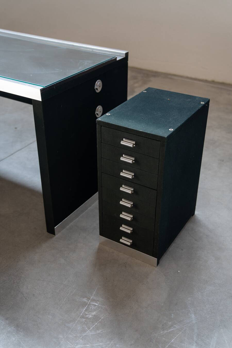 Office of Guido Faleschini for Mariani, 1970