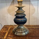 70s chrome lamp