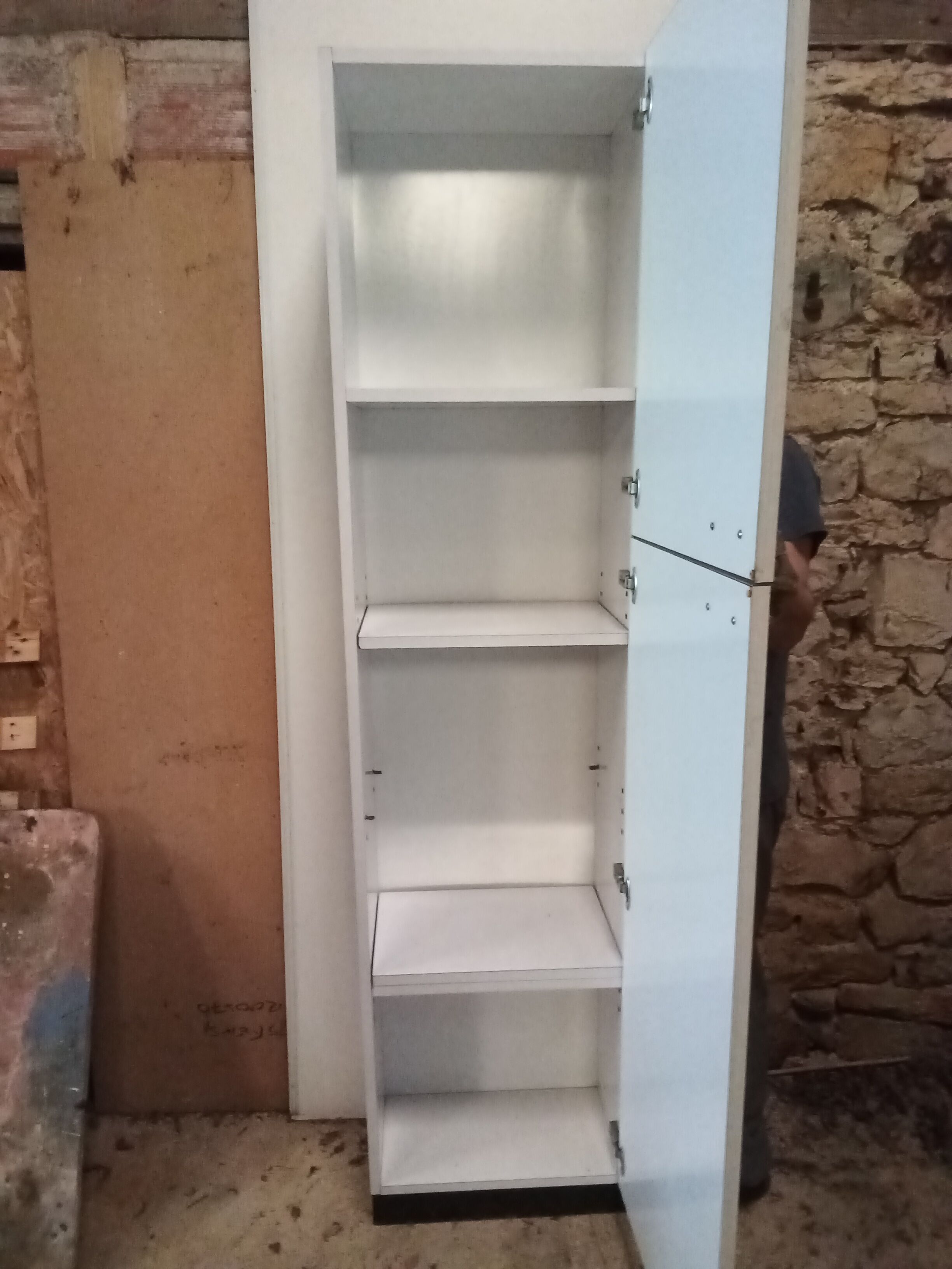 Vintage kitchen furniture formica