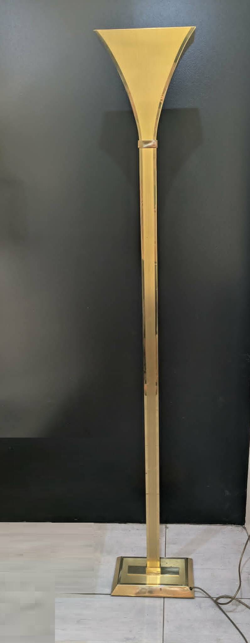 Lampadaire vintage 70/80 's