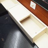 Teak dressing table, Danish design, 1970s, production: Denmark