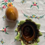 Hazelnut-shaped slurry pot