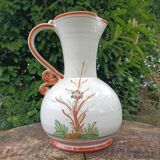 Retro Ceramic Vase Birds