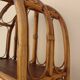 180 cm rattan shelf