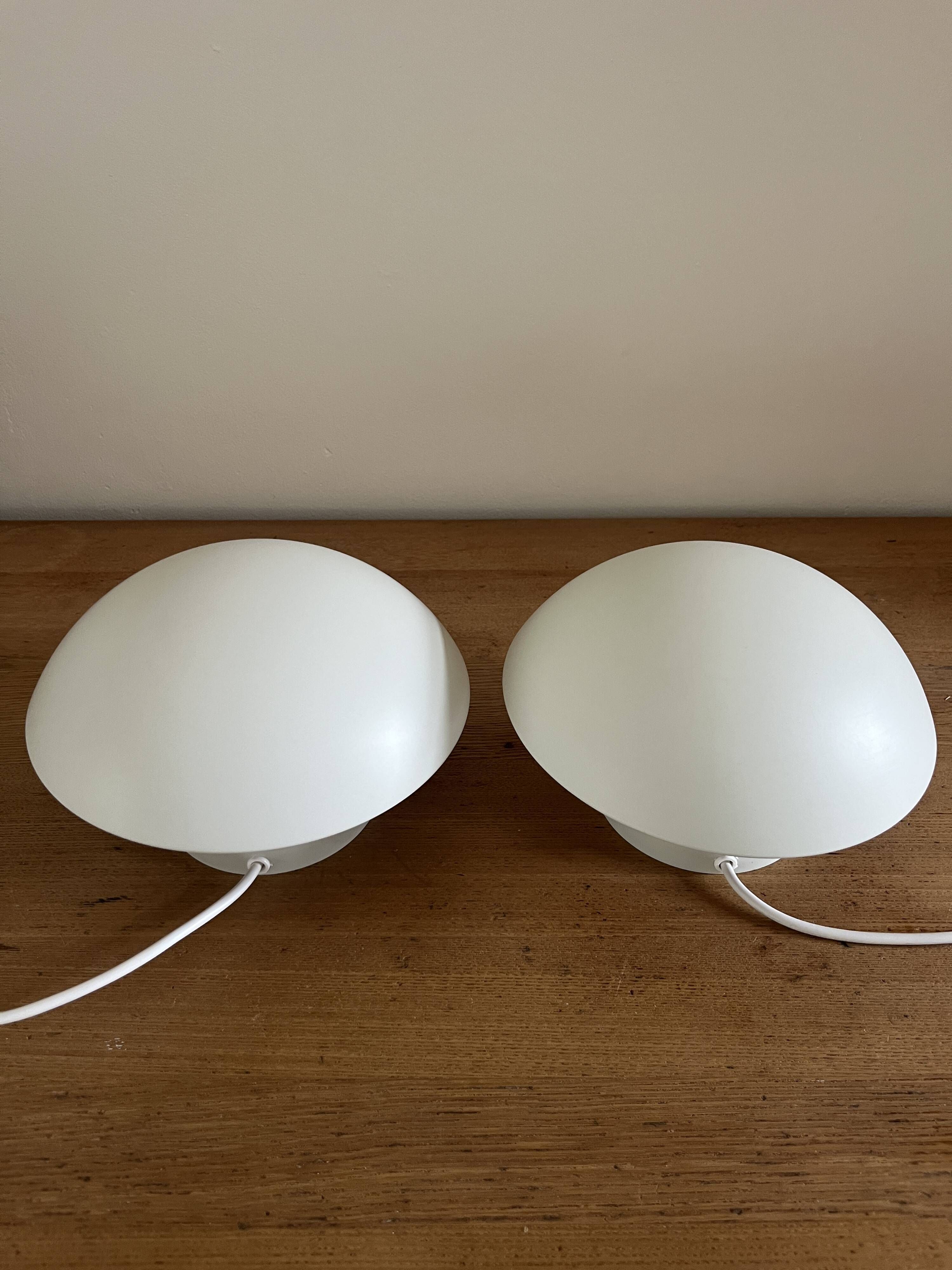Louis Poulsen PH Hat set of 2 - Poul Henningsen - Danish design wall lamp