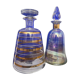2 carafes à eau ou à vin vintage Fifties