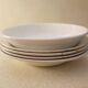 5 mismatched plates Gien, Digoin, Moulin des Loups, Saint Amand