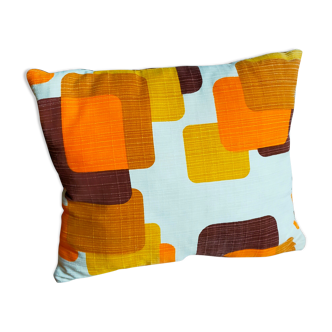 Coussin années 70