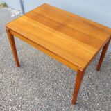 Table basse scandinave en teck