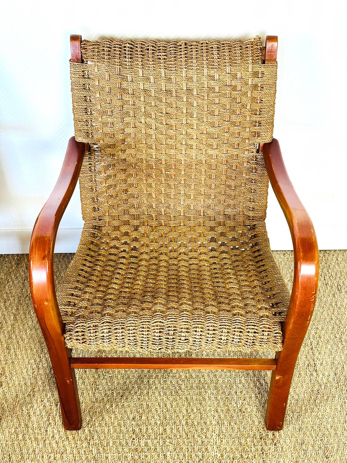 Paire de fauteuil Bauhaus, 1930