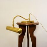 Vintage brass piano desk lamp