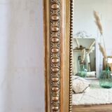 Old mirror Louis XV