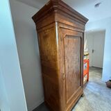 Armoire loupe d’orme