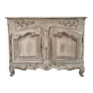 Buffet provençal Début