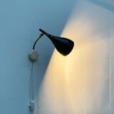 German wall lamp from the mid-century by Cosack