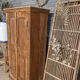 Vintage wardrobe