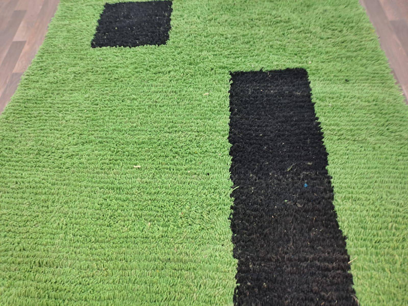 Moroccan handmade rug 2.5 x 1.5 m