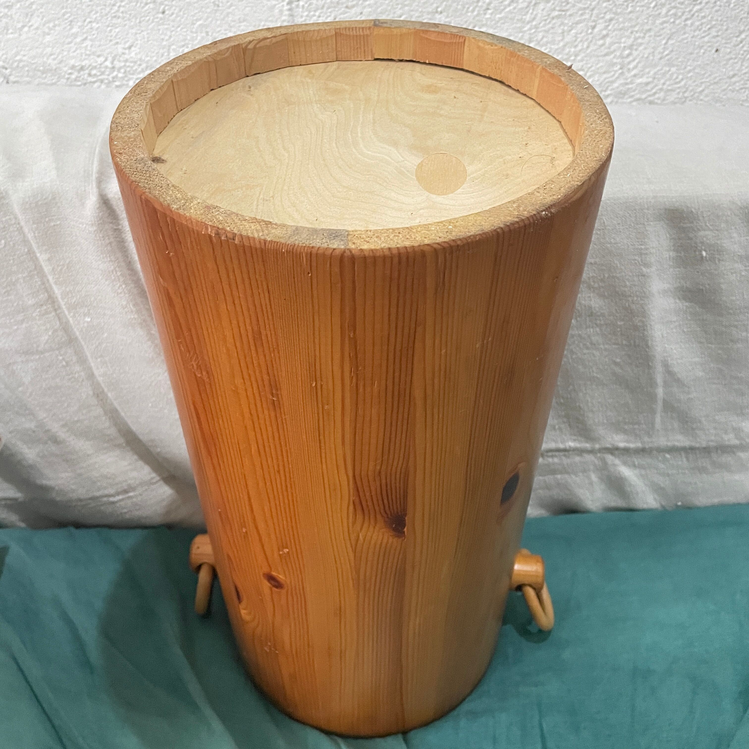 Scandinavian umbrella holder  1970