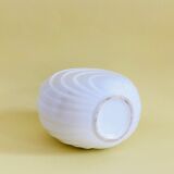 Vintage earthenware vase