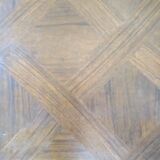 Dining table with extensions