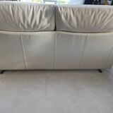 Sofa and armchair model Arca by Paolo Piva for B & B Italia