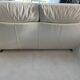 Sofa and armchair model Arca by Paolo Piva for B & B Italia
