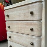 Luxurious sideboard, crafted by journeymen of the guild, 1940s, Art Deco