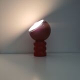 Vintage Space Age eyeball table lamp 70s