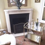 Vintage rolling dessert