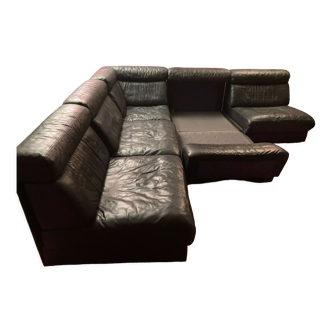 De Sede corner sofa