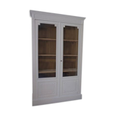 Armoire parisienne vitrée