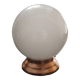 Ceiling lamp opaline globe