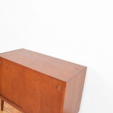 Mid-Century Danish Oak Cabinet, 1960s.