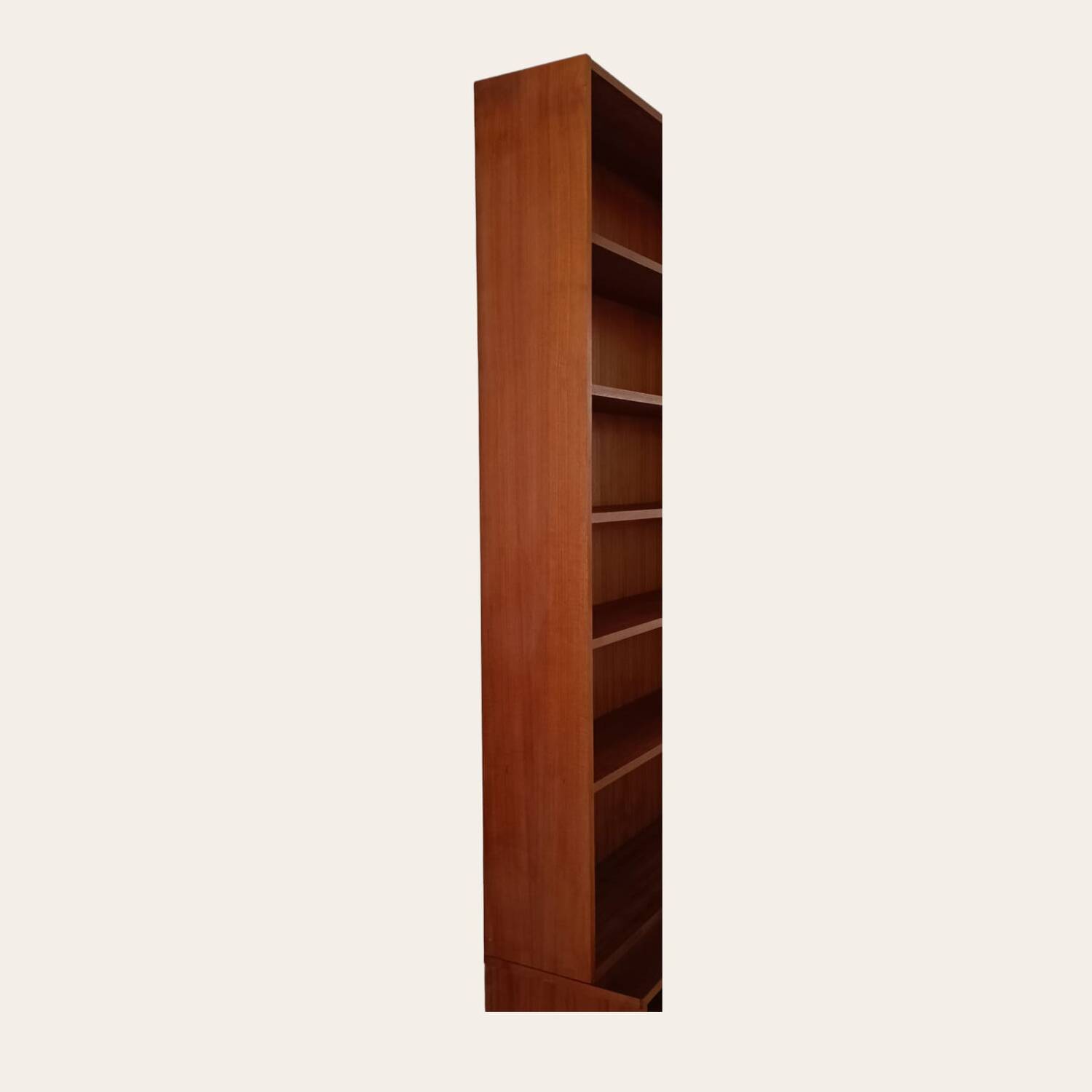 Mid Century boekenkast