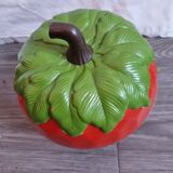 Vintage Strawberry Ice Bucket