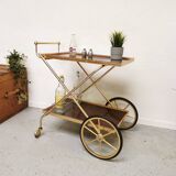 Vintage bar maid service