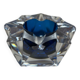 Cendrier en cristal