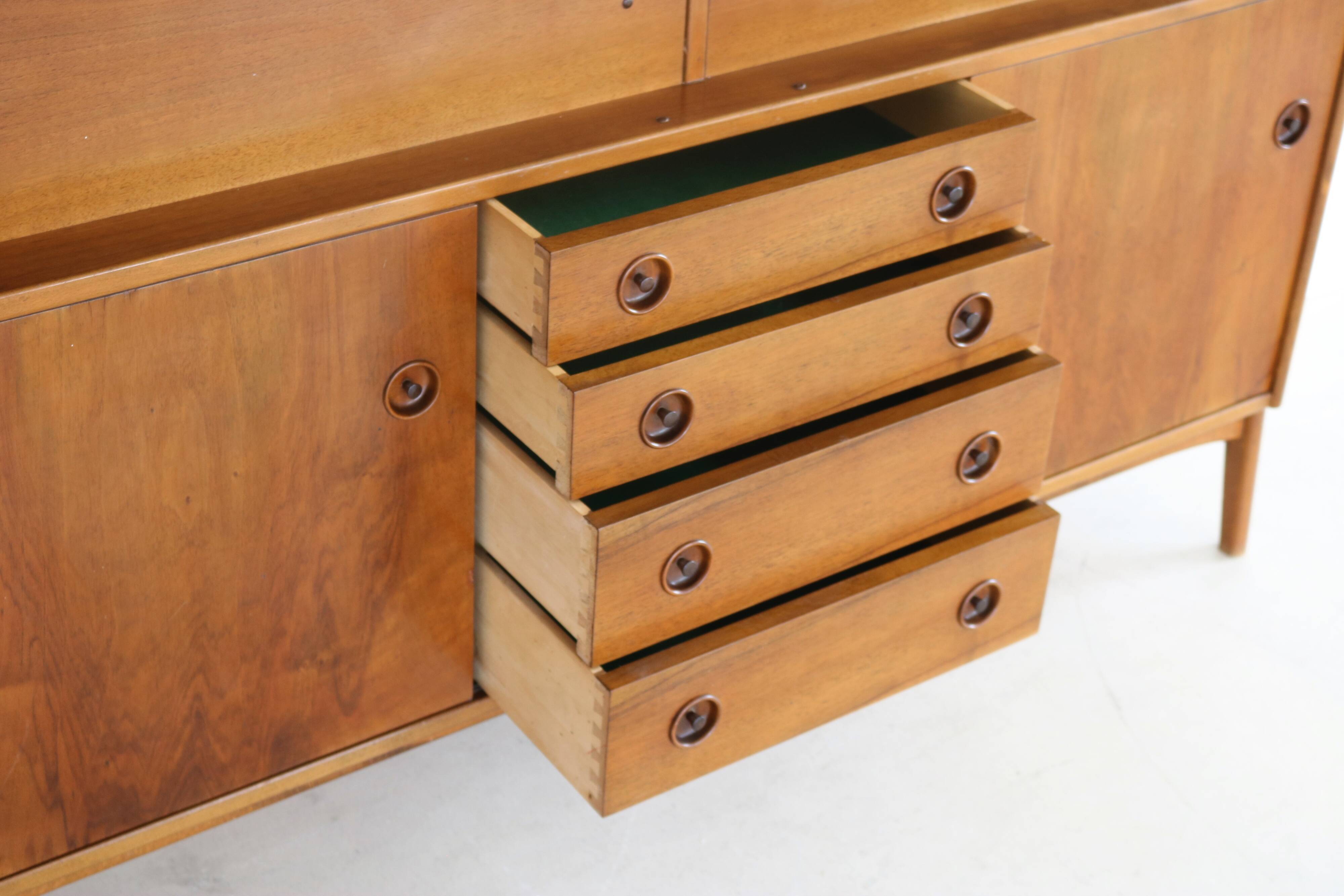 Vintage danish sideboard