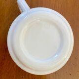 Vintage Arcopal lotus mug🍎