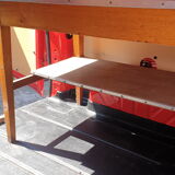 Old industrial workshop establishment and its 4 drawers